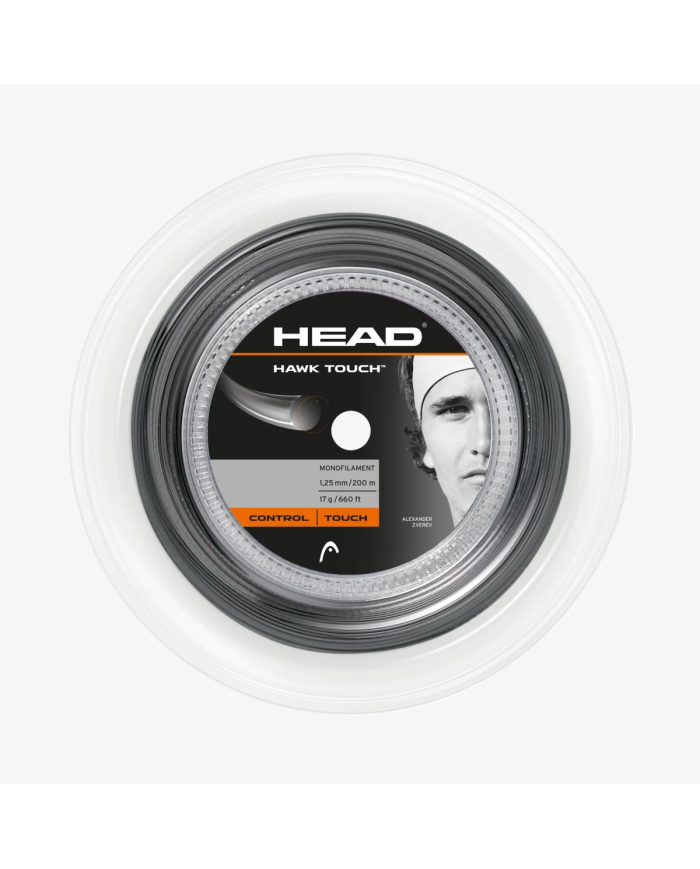 Head Hawk Touch 1.25mm 200m