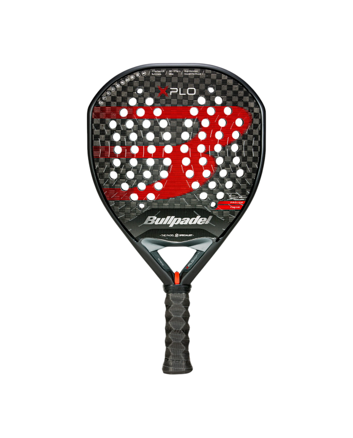 Bullpadel XPLO 25