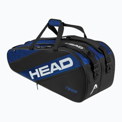 Bag Head Team L BLBK Blue/Black