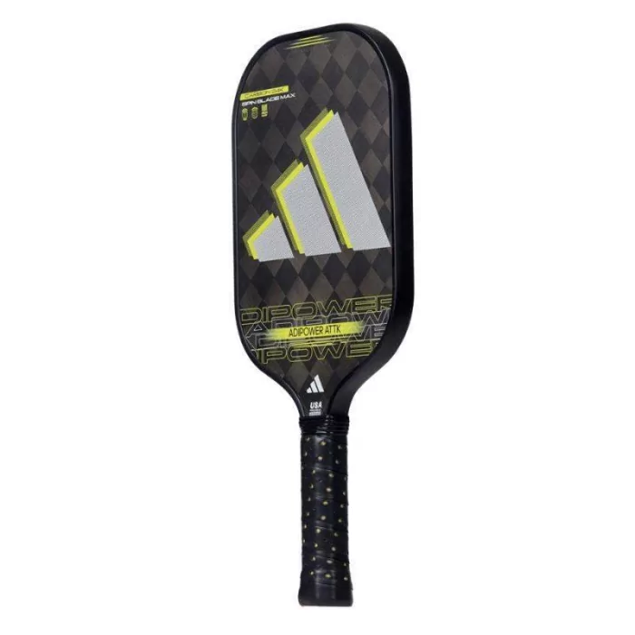 Adidas Pickleball Adipower ATTK 3|Racchette Pickleball Adidas|Adidas Adidas Pickleball Adipower ATTK 3|Racchette Pickleball Adidas|Adidas