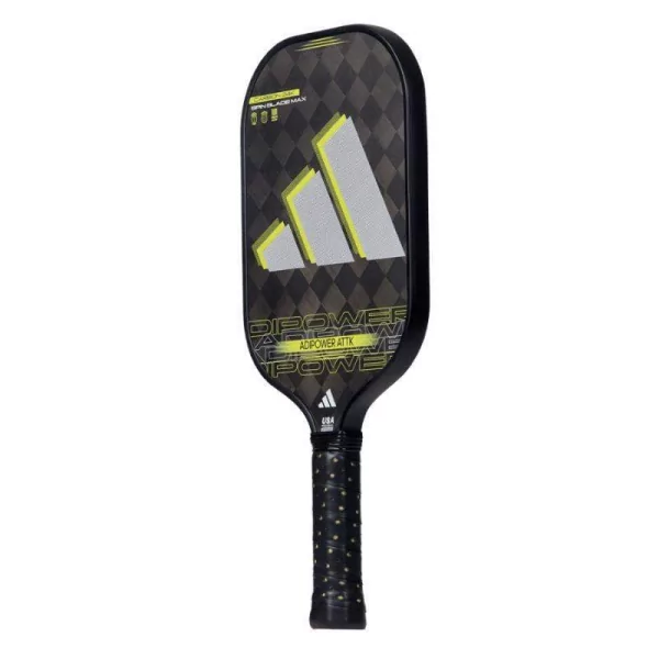Adidas Pickleball Adipower ATTK 3 Adidas Pickleball Adipower ATTK 3