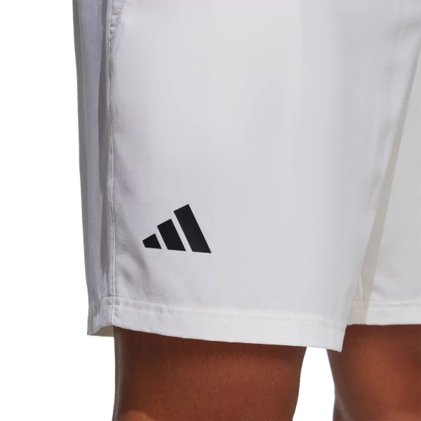 Adidas Short Club-Sw White Adidas Short Club-Sw White