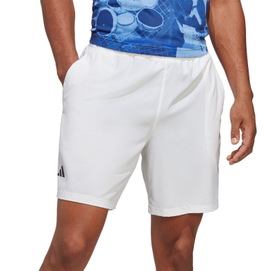 Adidas Short Club-Sw White Adidas Short Club-Sw White