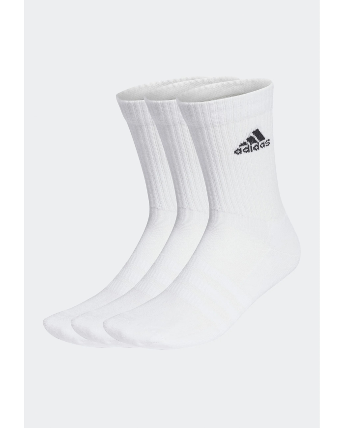Calzini ADIDAS  Cushioned WHITE x3