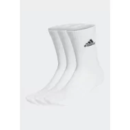 Calzini ADIDAS  Cushioned WHITE x3 Calzini ADIDAS  Cushioned WHITE x3