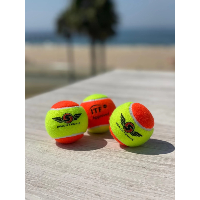Sexy The Original S Ball - ITF|Palline Beach Tennis|Sexy Sexy The Original S Ball - ITF|Palline Beach Tennis|Sexy