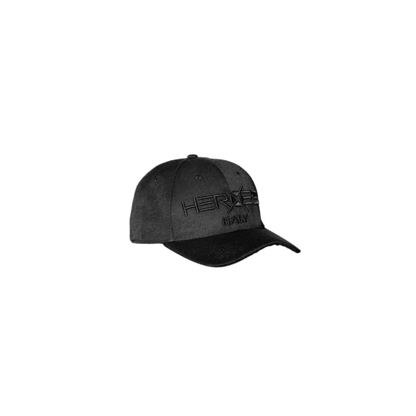 Cap Heroe's LTD Black Cap Heroe's LTD Black
