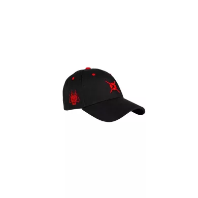Cap Heroe's Dragon Black Cap Heroe's Dragon Black