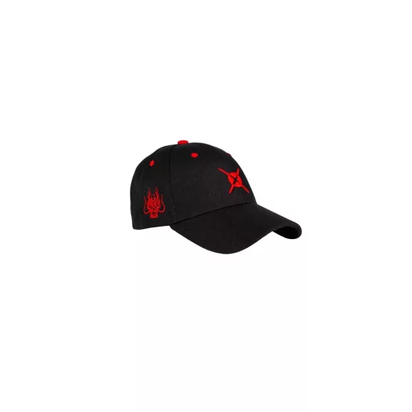 Cap Heroe's Dragon Black Cap Heroe's Dragon Black
