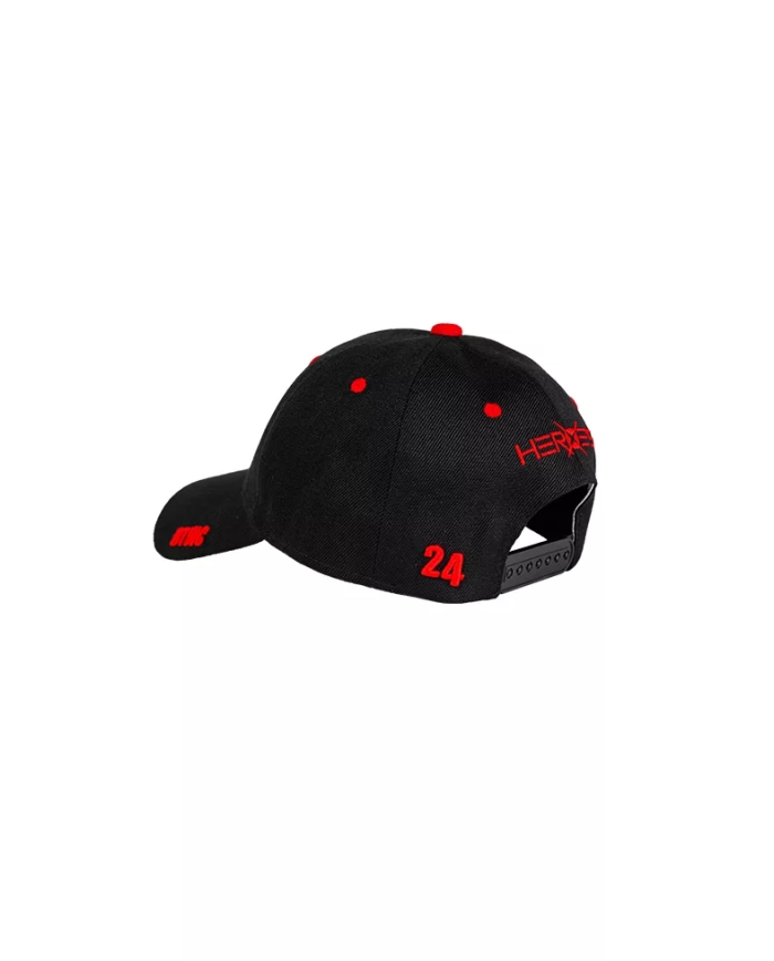 Cap Heroe's Dragon Black