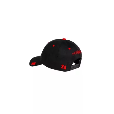 Cap Heroe's Dragon Black Cap Heroe's Dragon Black