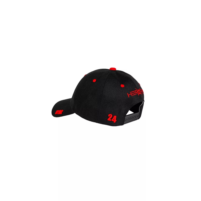 Cappellino Heroe's Dragon Black|Fasce - Berretti - Polsini|Heroe's Cappellino Heroe's Dragon Black|Fasce - Berretti - Polsini|Heroe's