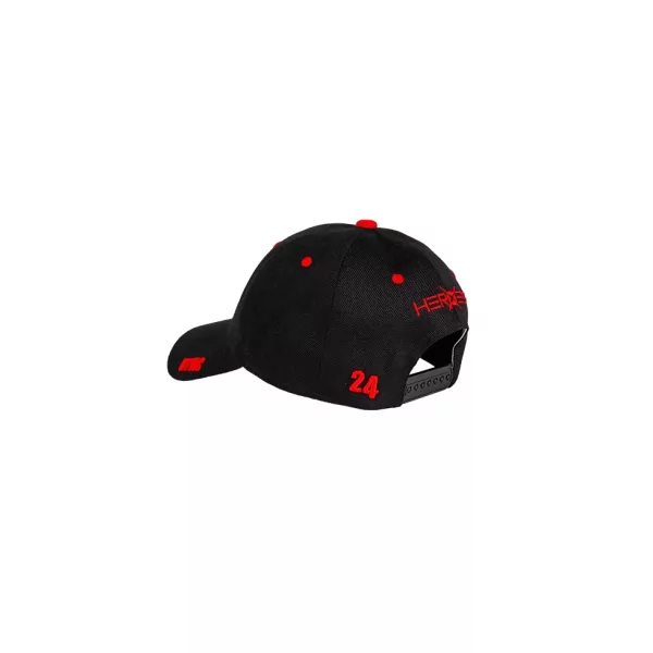 Cap Heroe's Dragon Black Cap Heroe's Dragon Black