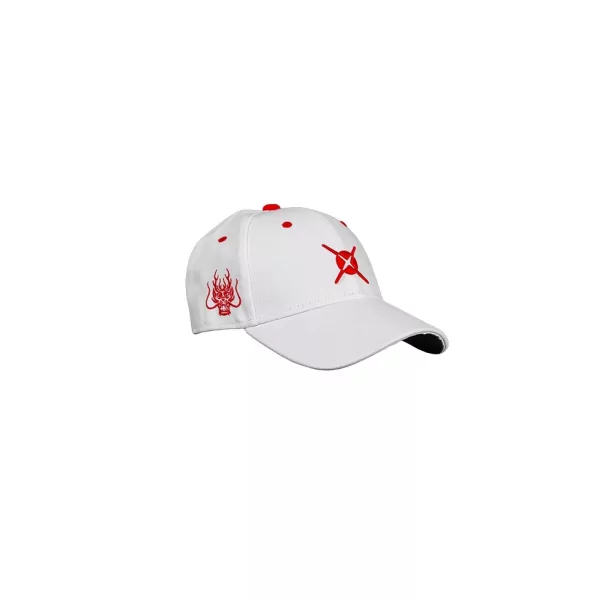 Cap Heroe's Dragon White Cap Heroe's Dragon White