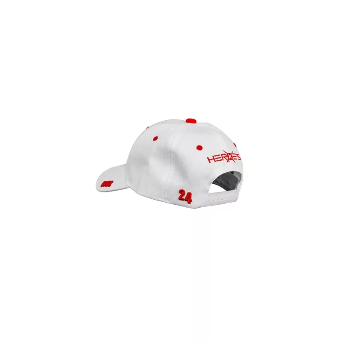 Cappellino Heroe's Dragon White|Fasce - Berretti - Polsini|Heroe's