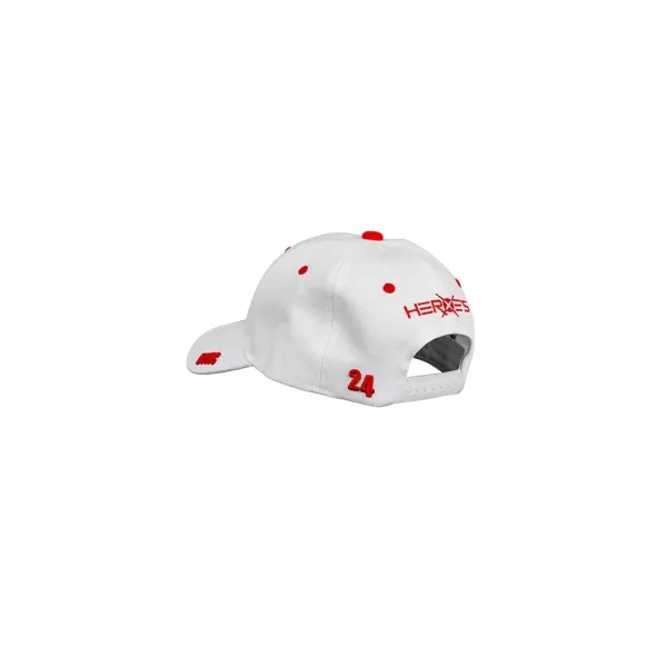 Cap Heroe's Dragon White Cap Heroe's Dragon White