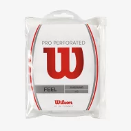 Wilson Overgrip x12 White Wilson Overgrip x12 White