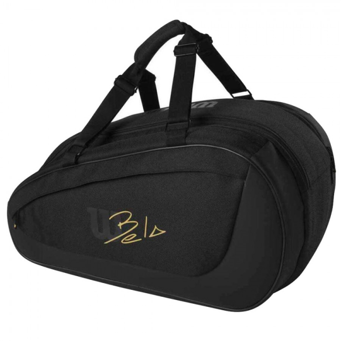 Wilson Bag Bela Black|Borse e Zaini Padel|Wilson Wilson Bag Bela Black|Borse e Zaini Padel|Wilson