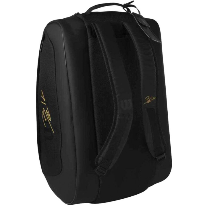 Wilson Bag Bela Black|Borse e Zaini Padel|Wilson Wilson Bag Bela Black|Borse e Zaini Padel|Wilson