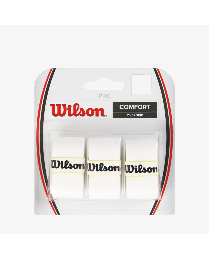 Wilson Overgrip Comfort x3