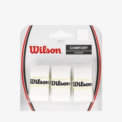 Wilson Overgrip Comfort x3 Wilson Overgrip Comfort x3