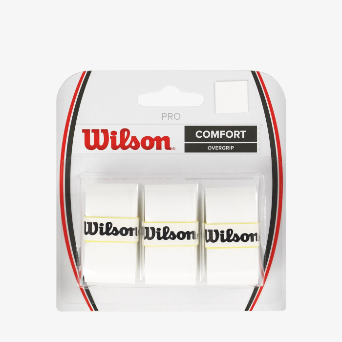 Wilson Overgrip Comfort x3