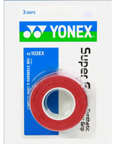 Yonex Super Overgrip 102EX