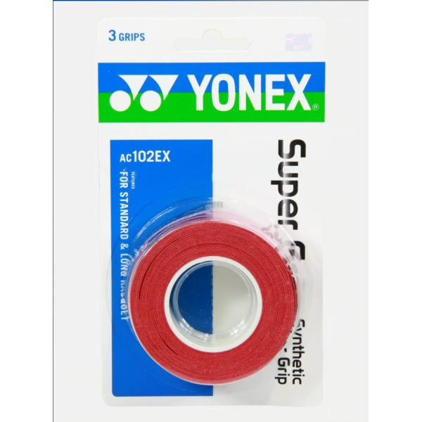 Yonex Super Overgrip 102EX