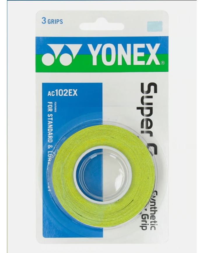 Yonex Super Overgrip 102EX