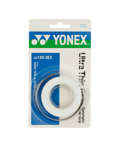 Overgrip per racchetta Tennis Yonex Super Overgrip 130-3EX Rosa