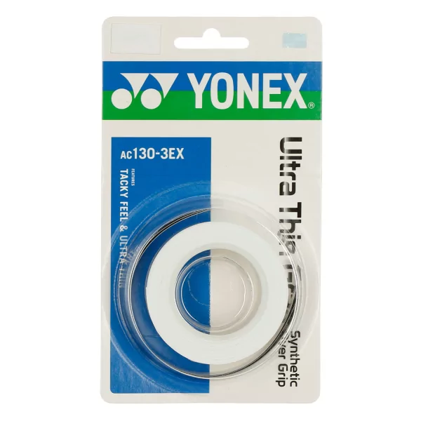 Overgrip para raquete de tênis Yonex Super Overgrip 130-3EX Rosa Overgrip para raquete de tênis Yonex Super Overgrip 130-3EX Rosa