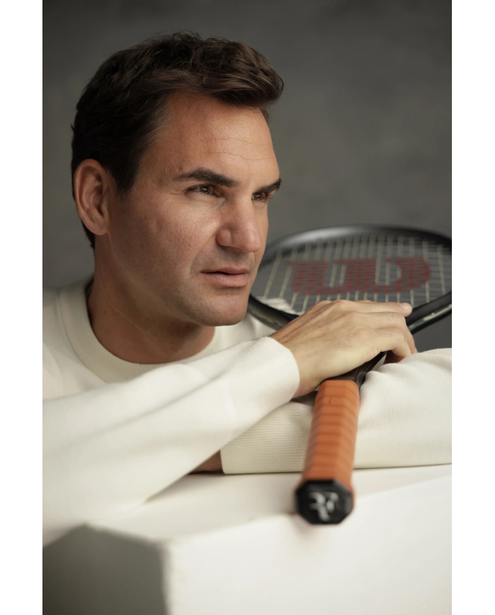 Wilson RF Leather Premium Grip