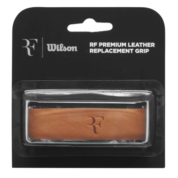 Wilson RF Leather Premium Grip Wilson RF Leather Premium Grip