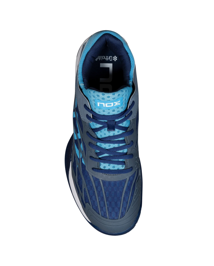 Nox Shoes AT10 Lux Stone/Bonnie Blu