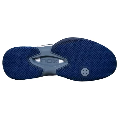 Nox Shoes AT10 Lux Stone/Bonnie Blu Nox Shoes AT10 Lux Stone/Bonnie Blu