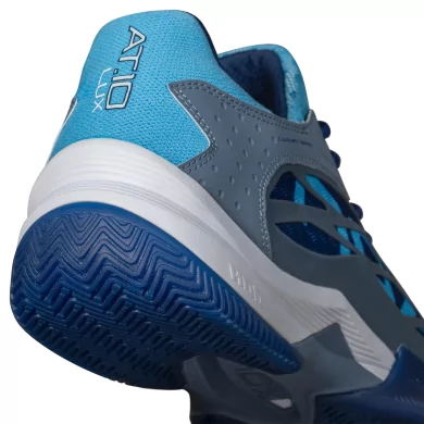 Nox Shoes AT10 Lux Stone/Bonnie Blu Nox Shoes AT10 Lux Stone/Bonnie Blu