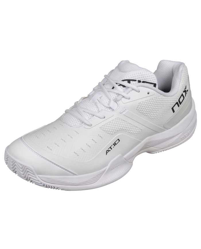 Now Shoes At10 Pro White