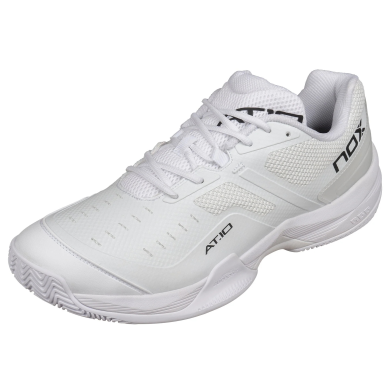 Now Shoes At10 Pro White Now Shoes At10 Pro White