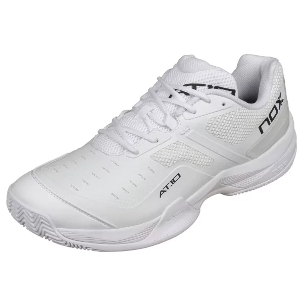 Now Shoes At10 Pro White Now Shoes At10 Pro White