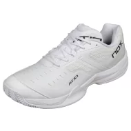 Now Shoes At10 Pro White|Scarpe Padel|Nox