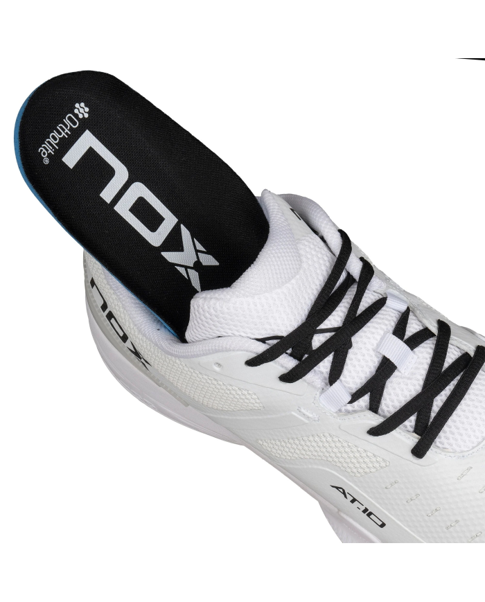 Now Shoes At10 Pro White