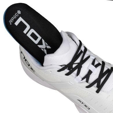 Now Shoes At10 Pro White Now Shoes At10 Pro White