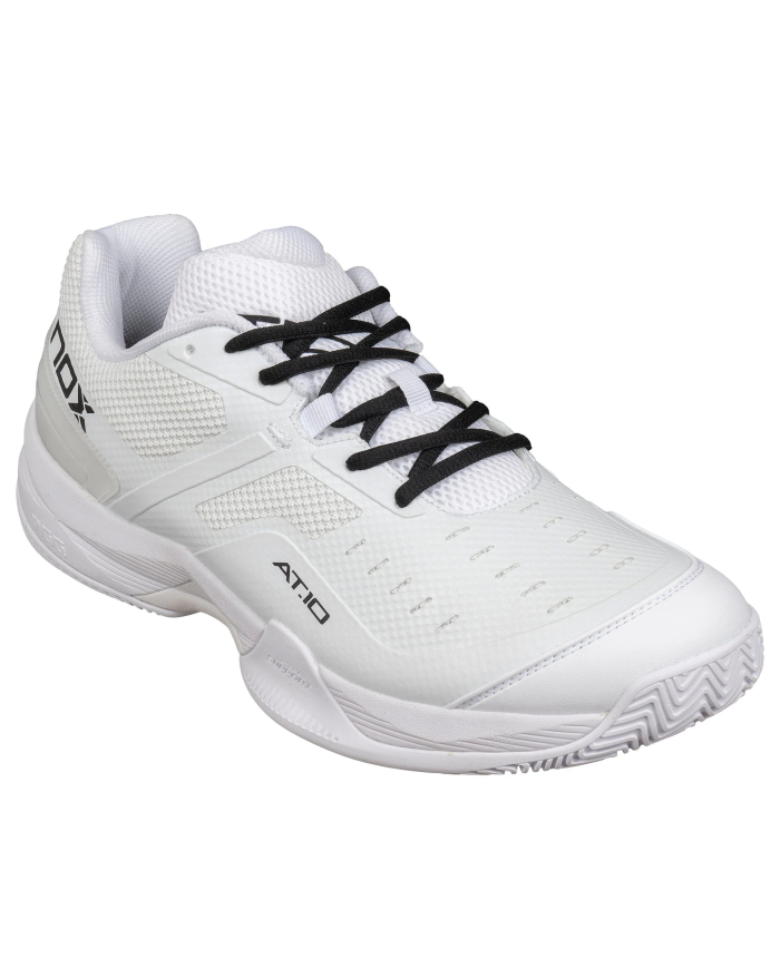 Now Shoes At10 Pro White