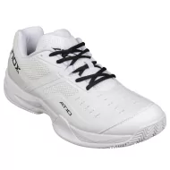 Now Shoes At10 Pro White|Scarpe Padel|Nox