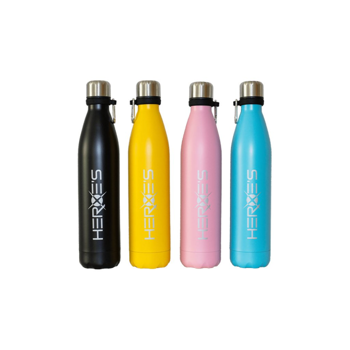 Heroe's Thermal Water Bottle