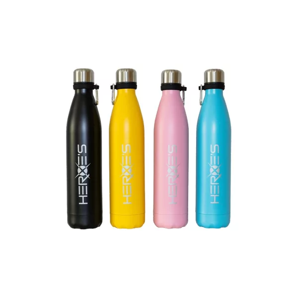 Heroe's Thermal Water Bottle Heroe's Thermal Water Bottle
