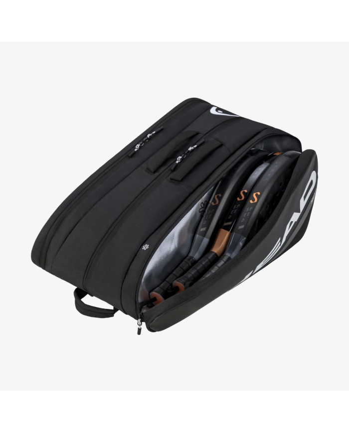 Head Bag Tour L Black