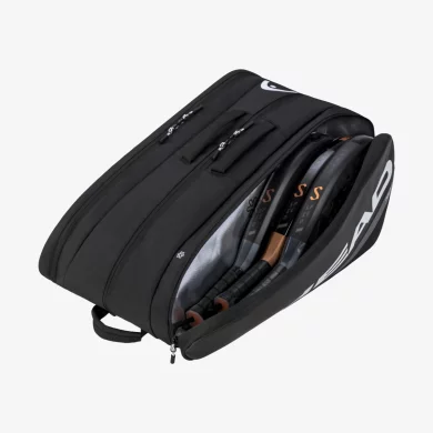 Head Bag Tour L Black Head Bag Tour L Black