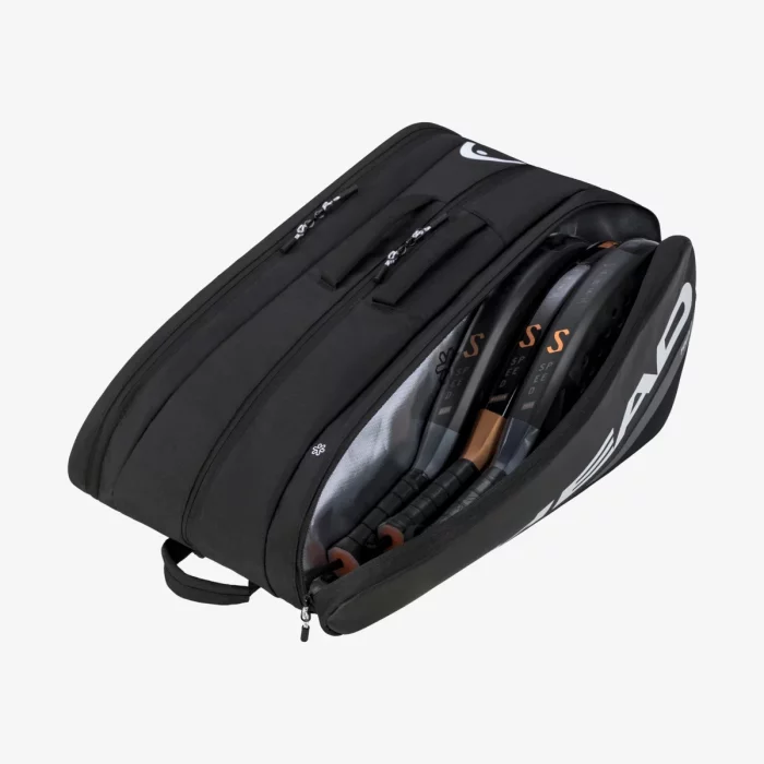 Head Bag Tour L Black|Borse e Zaini Padel|Head Head Bag Tour L Black|Borse e Zaini Padel|Head
