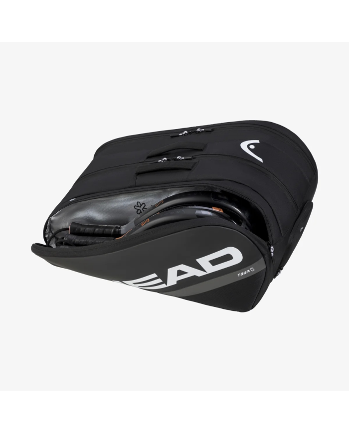 Head Bag Tour L Black